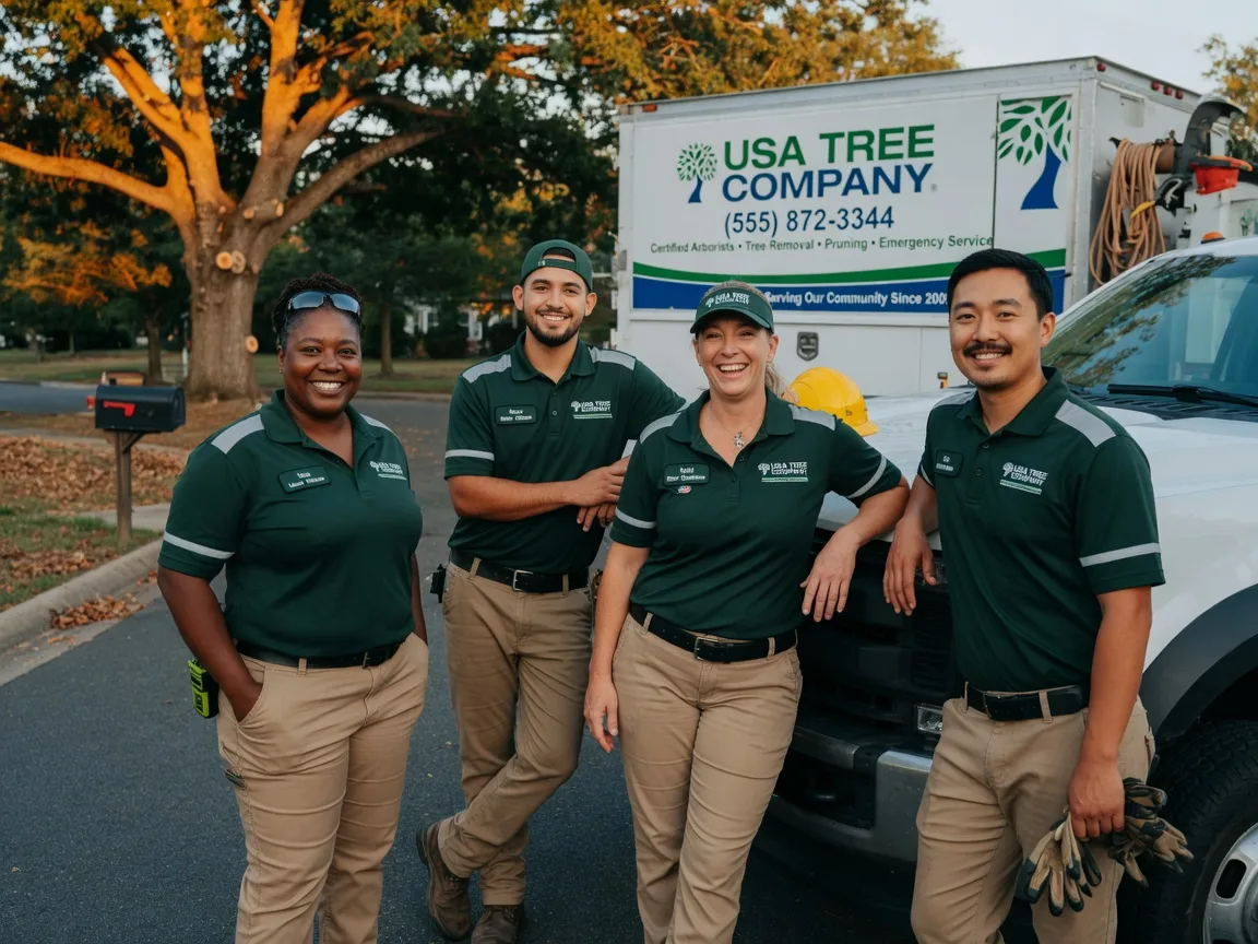 Tree Care company in Como, MS
