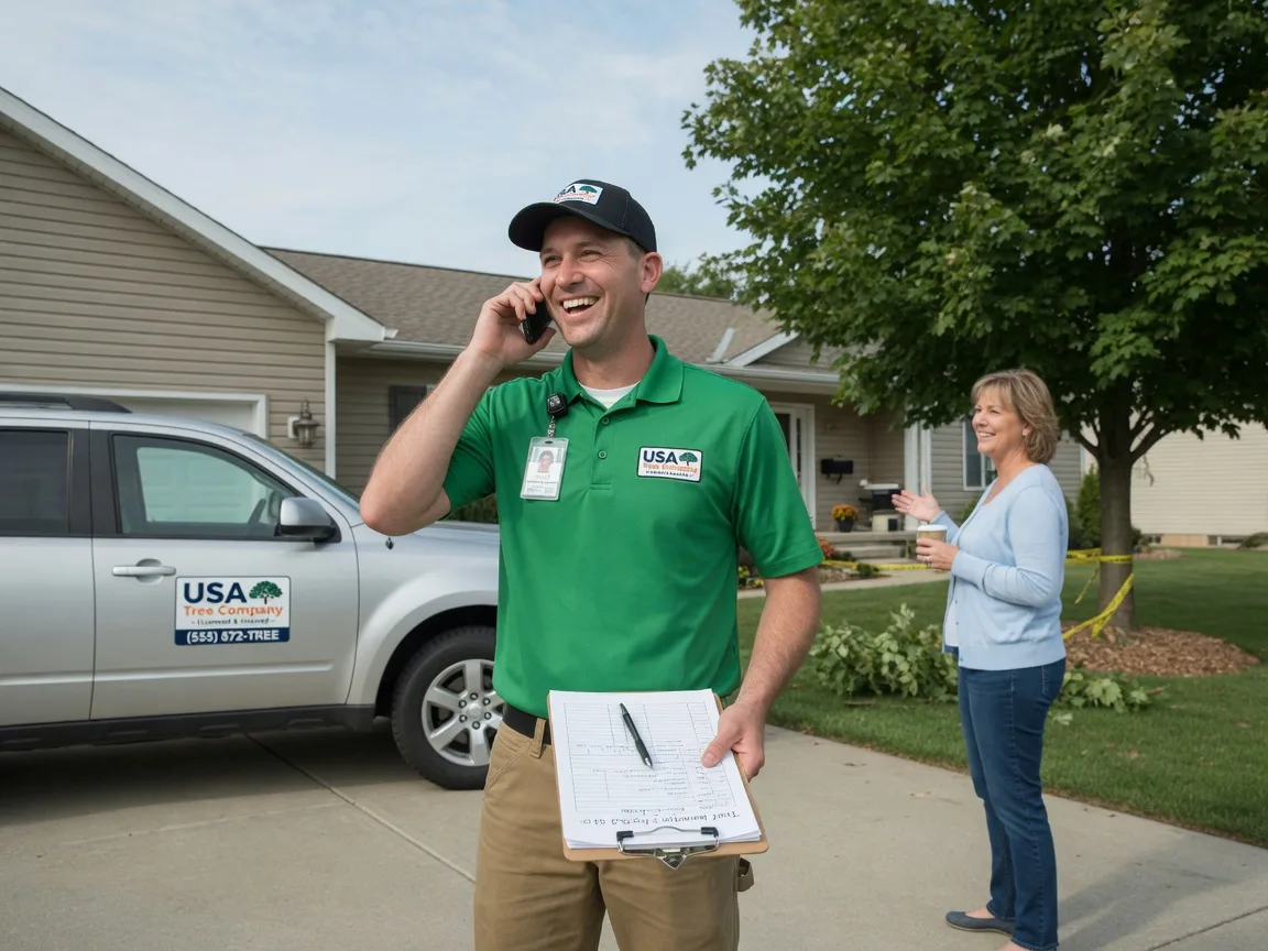 Tree Care Como, MS FAQs